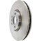 Centric Parts Standard Brake Rotor, 121.34186 121.34186 - alternate 2